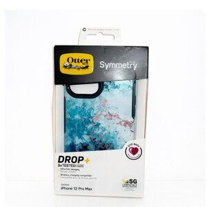 ⚡️OTTERBOX Apple iPhone 12 Pro Max Symmetry Series Case - Seas The Day